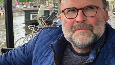 Portraitbild Norbert Huchtkemper