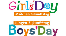 Das Logo des Girls- und Boys Day