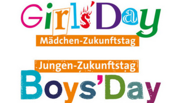 Das Logo des Girls- und Boys Day