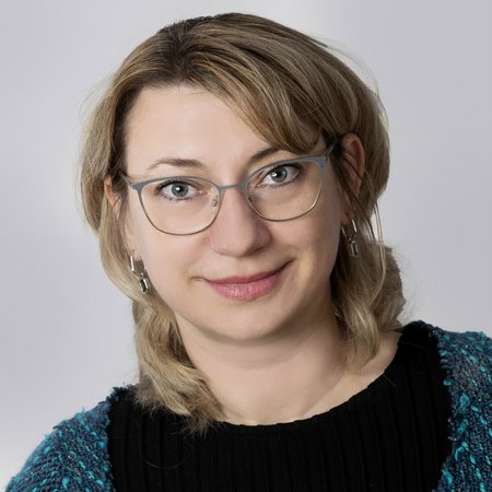 Ala Luft, Fachbereichsleitung Sprachen