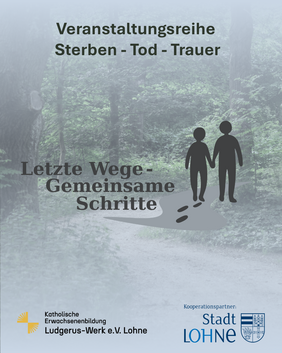 Grafik zu Letzte Wege-Gemeinsame Schritte