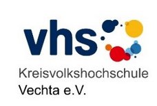 Logo Kreisvolkshochschule Vechta e.V.