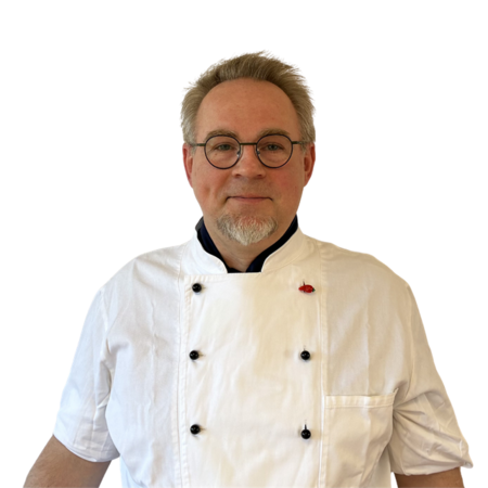 Frank Schmidt, Leitung Lehrküche