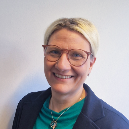 Verena Richter, Maßnahmeleitung BvB-Reha Bildungsbegleitung BvB-Reha