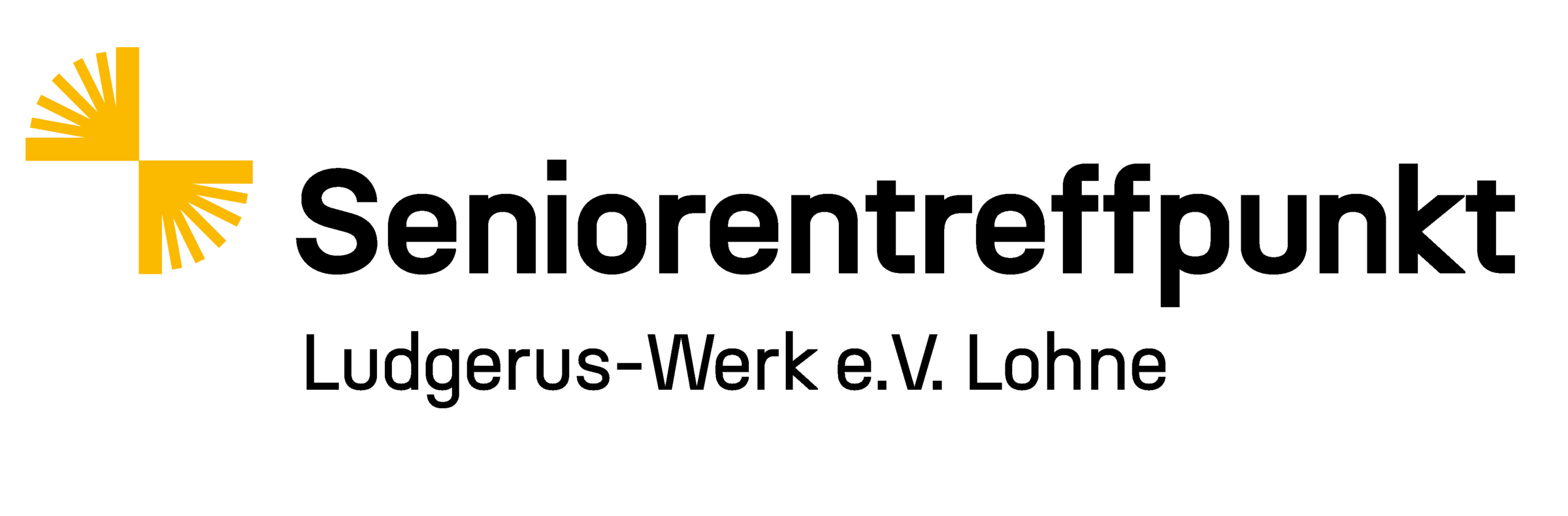 Logo Seniorentreffpunkt Logo Seniorentreffpunkt Ludgerus-Werk e.V. Lohne