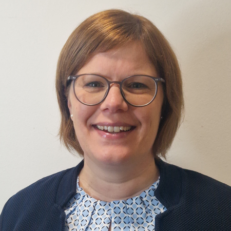 Britta von Lehmden, Pädagogische Referentin