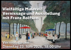 Collage von Bildern des Künstlers Rolfsen