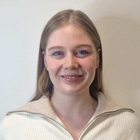 Miriam Kowalski, Berufsanerkennungspraktikantin