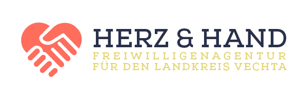 Logo Herz & Hand